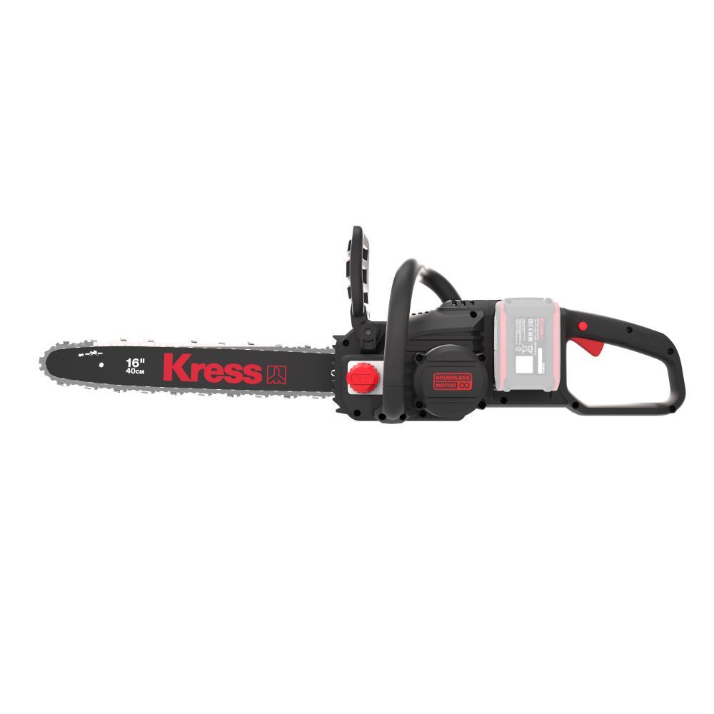 2x20V 40cm Akku Kettensäge
