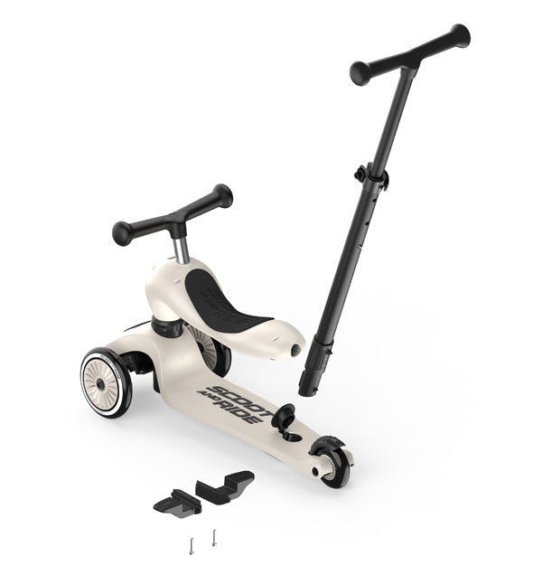 Scoot & Ride Highwaykick 1 Push and Go ash Sand