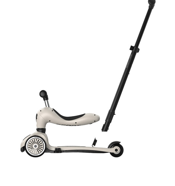 Scoot & Ride Highwaykick 1 Push and Go ash Sand
