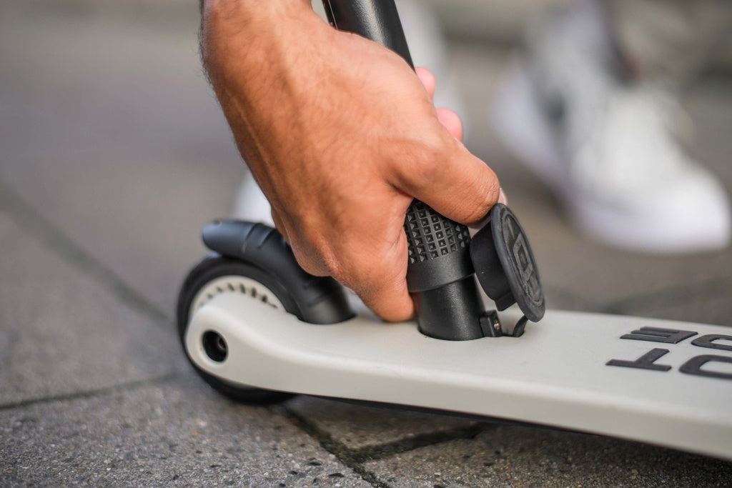 Scoot & Ride Highwaykick 1 Push and Go ash Sand