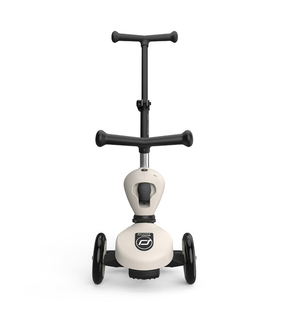 Scoot & Ride Highwaykick 1 Push and Go ash Sand