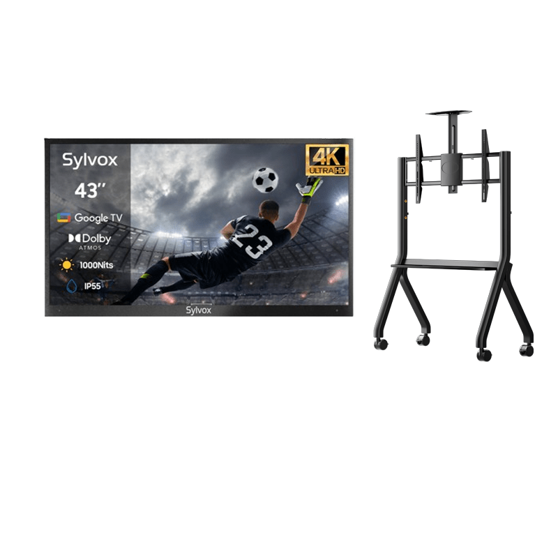 43" Smart Outdoor Fernseher von Google TV - Deck Pro Serie 2.0 Gen.