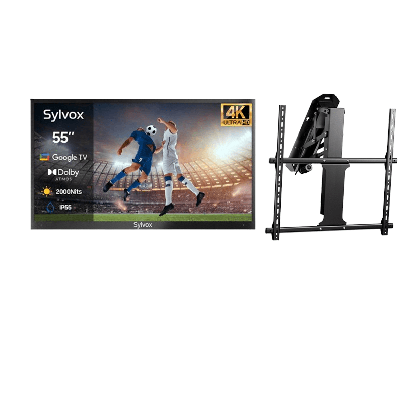 55" Smart Outdoor Fernseher von Google TV - Deck Pro Serie 2.0 Gen.