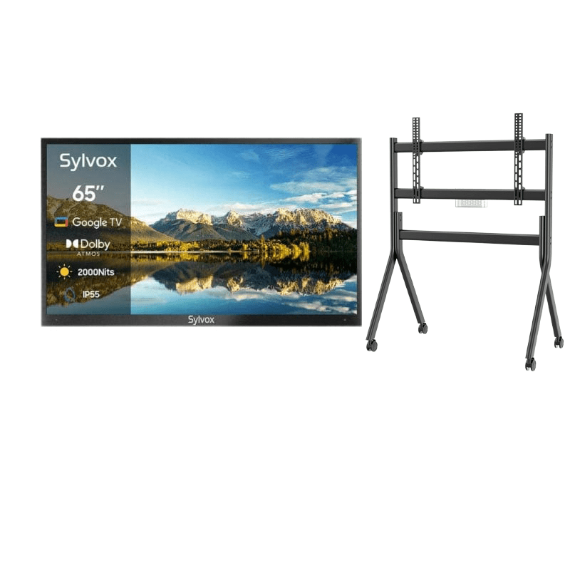 65" Smart Outdoor Fernseher von Google TV - Pool Pro Serie 2.0 Gen.
