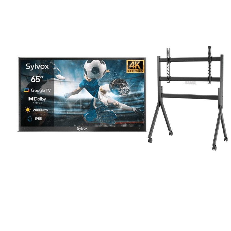 65" Smart Outdoor Fernseher von Google TV - Deck Pro Serie 2.0 Gen.